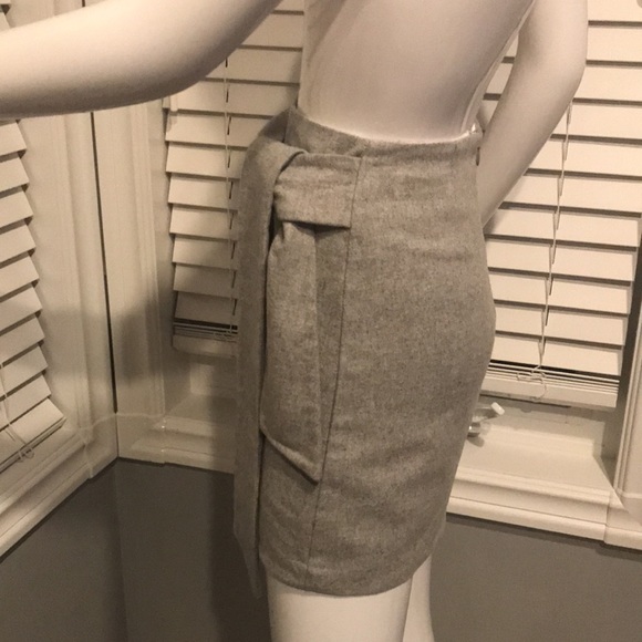 Wilfred wool cashmere wrap - Picture 6 of 9